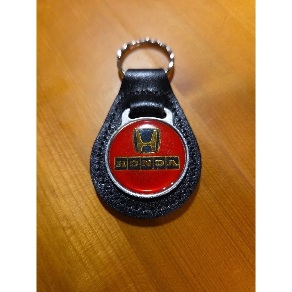 Vintage Honda Keychain